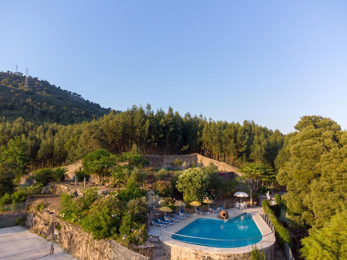 Quinta Da Fonte - Agroturismo Barroselas Zewnętrze zdjęcie