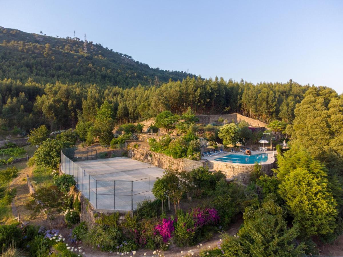 Quinta Da Fonte - Agroturismo Barroselas Zewnętrze zdjęcie