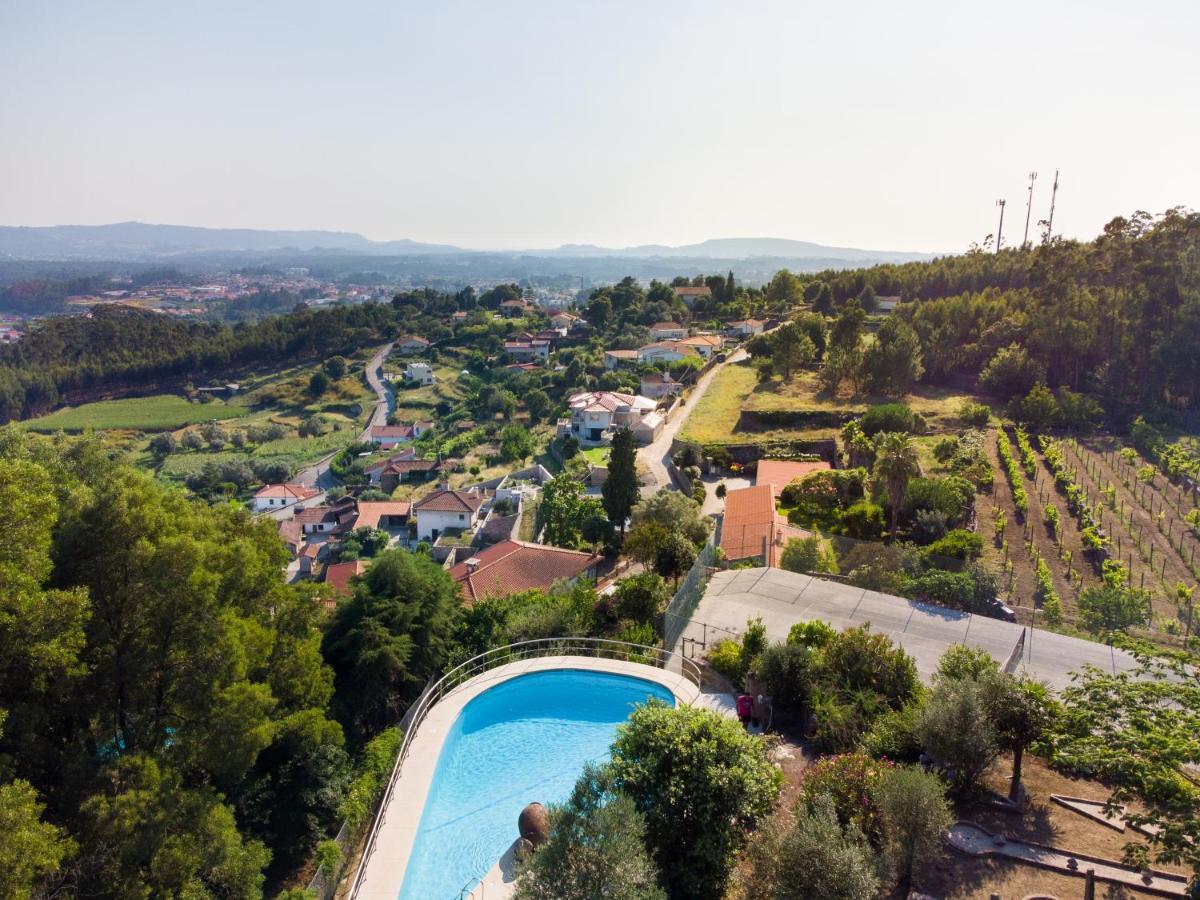 Quinta Da Fonte - Agroturismo Barroselas Zewnętrze zdjęcie