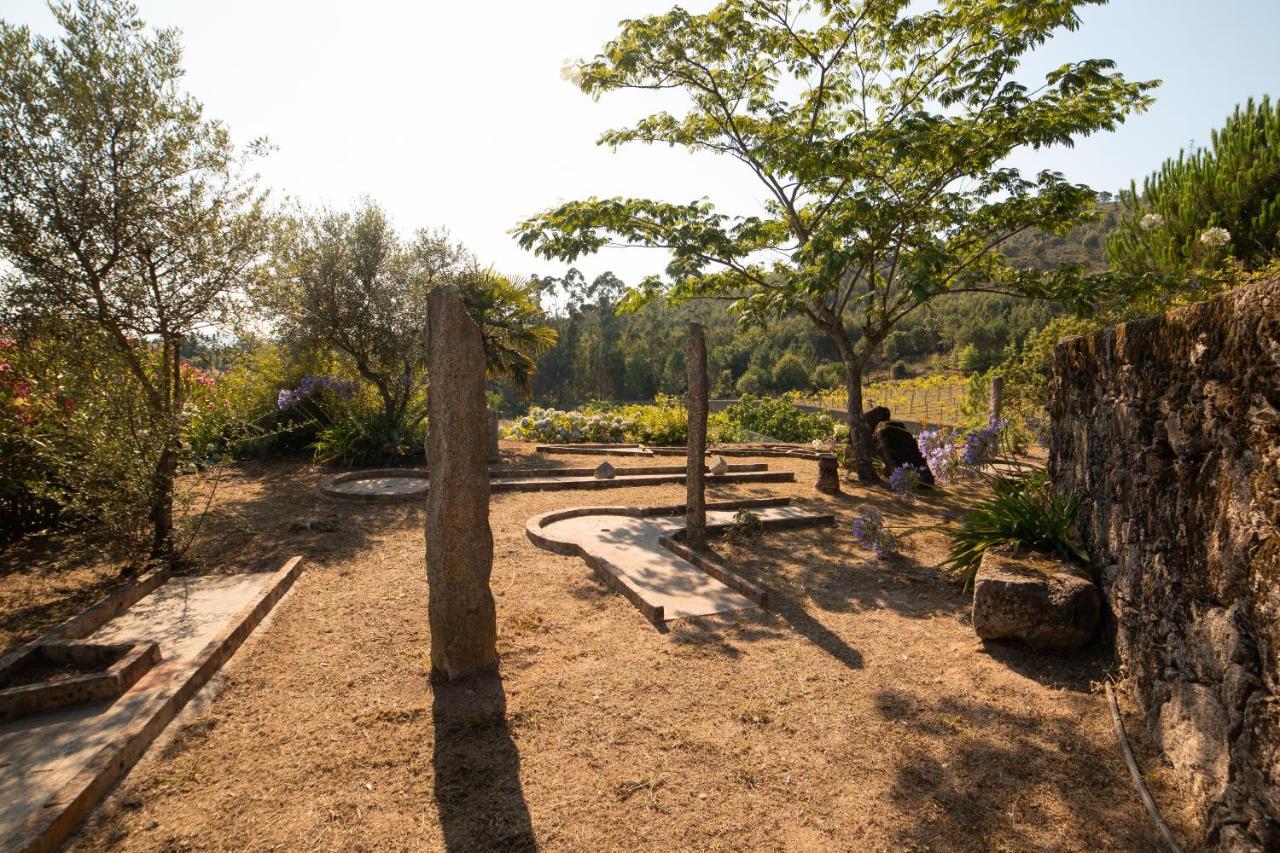 Quinta Da Fonte - Agroturismo Barroselas Zewnętrze zdjęcie