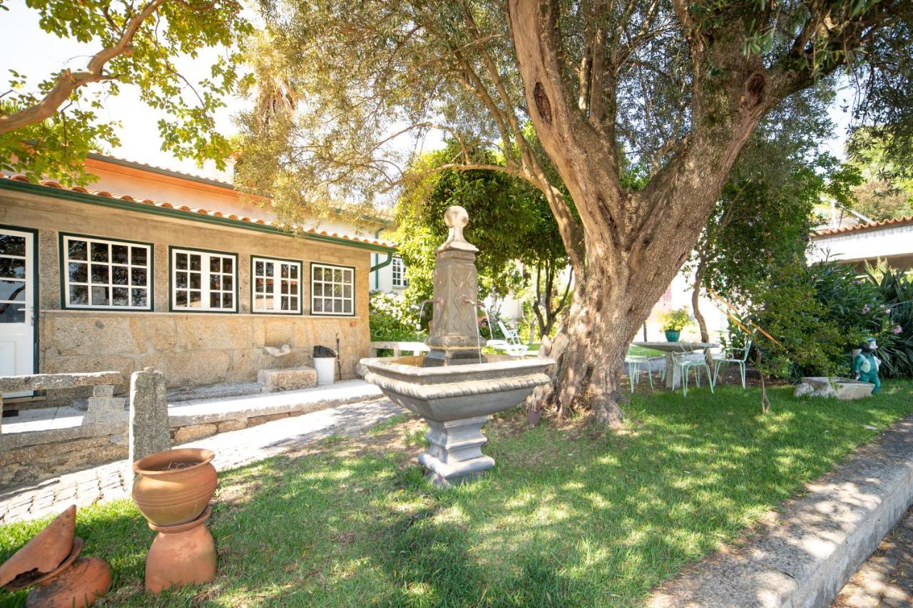 Quinta Da Fonte - Agroturismo Barroselas Zewnętrze zdjęcie