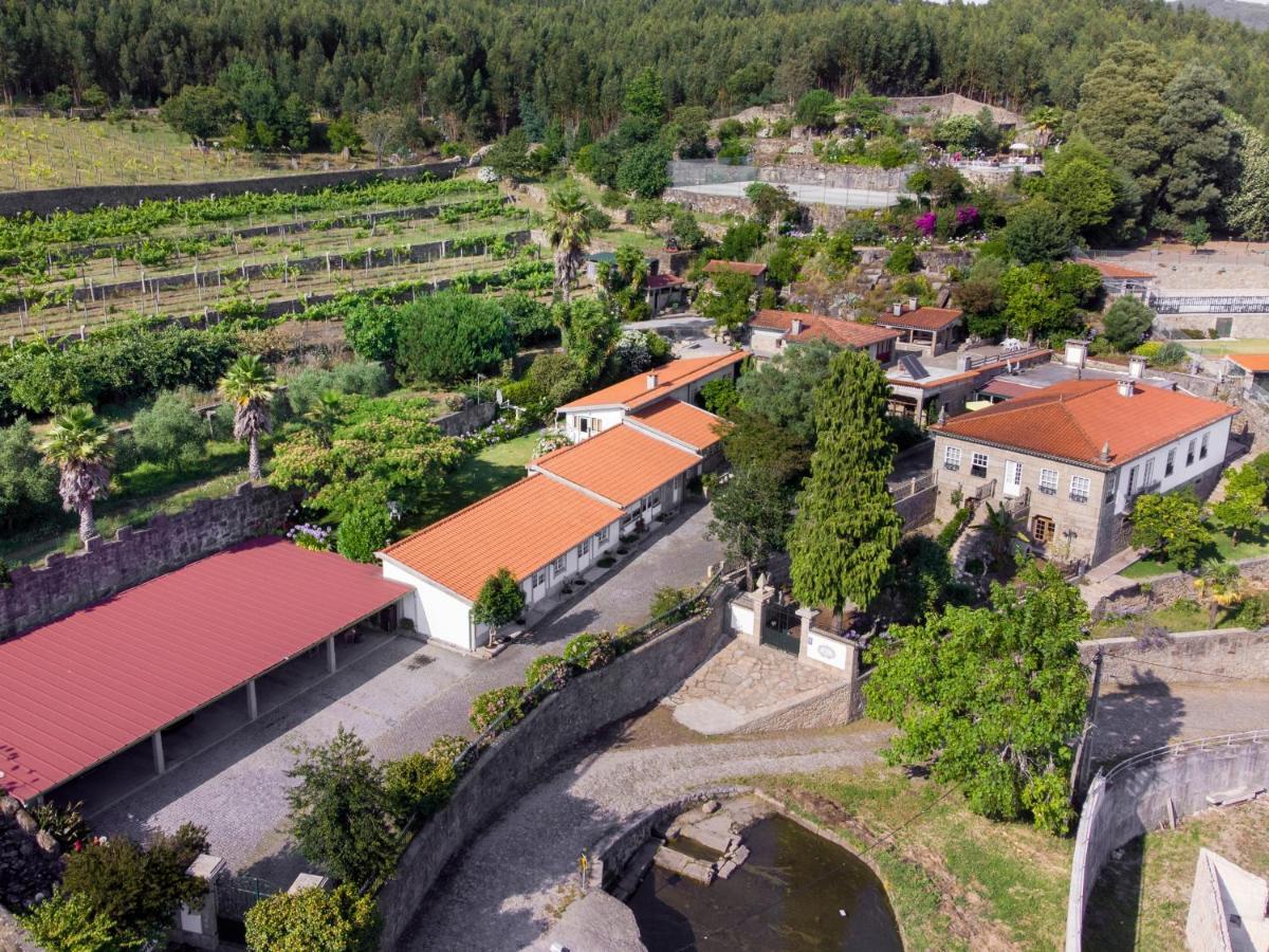 Quinta Da Fonte - Agroturismo Barroselas Zewnętrze zdjęcie