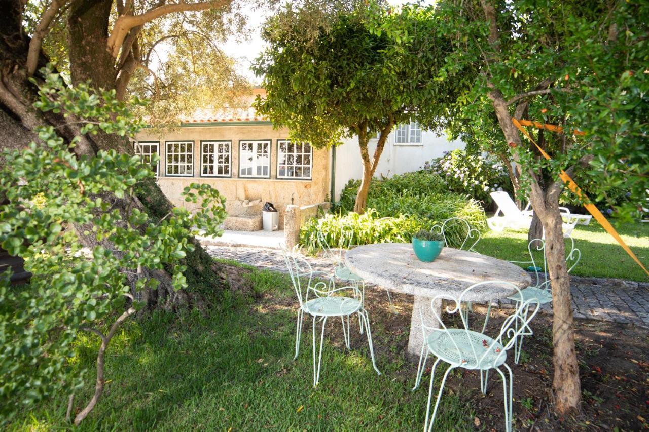 Quinta Da Fonte - Agroturismo Barroselas Zewnętrze zdjęcie