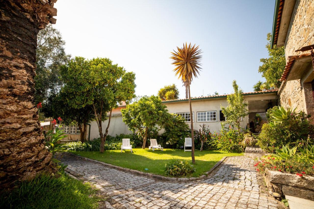 Quinta Da Fonte - Agroturismo Barroselas Zewnętrze zdjęcie