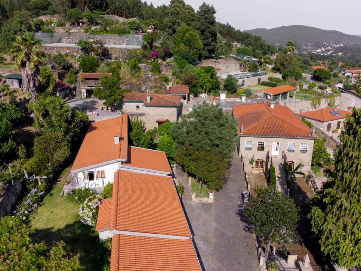 Quinta Da Fonte - Agroturismo Barroselas Zewnętrze zdjęcie