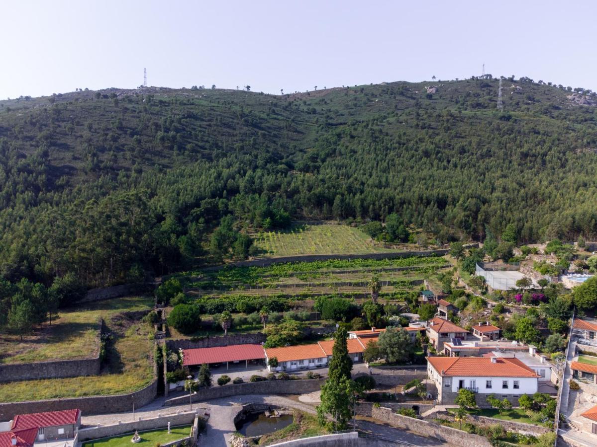 Quinta Da Fonte - Agroturismo Barroselas Zewnętrze zdjęcie