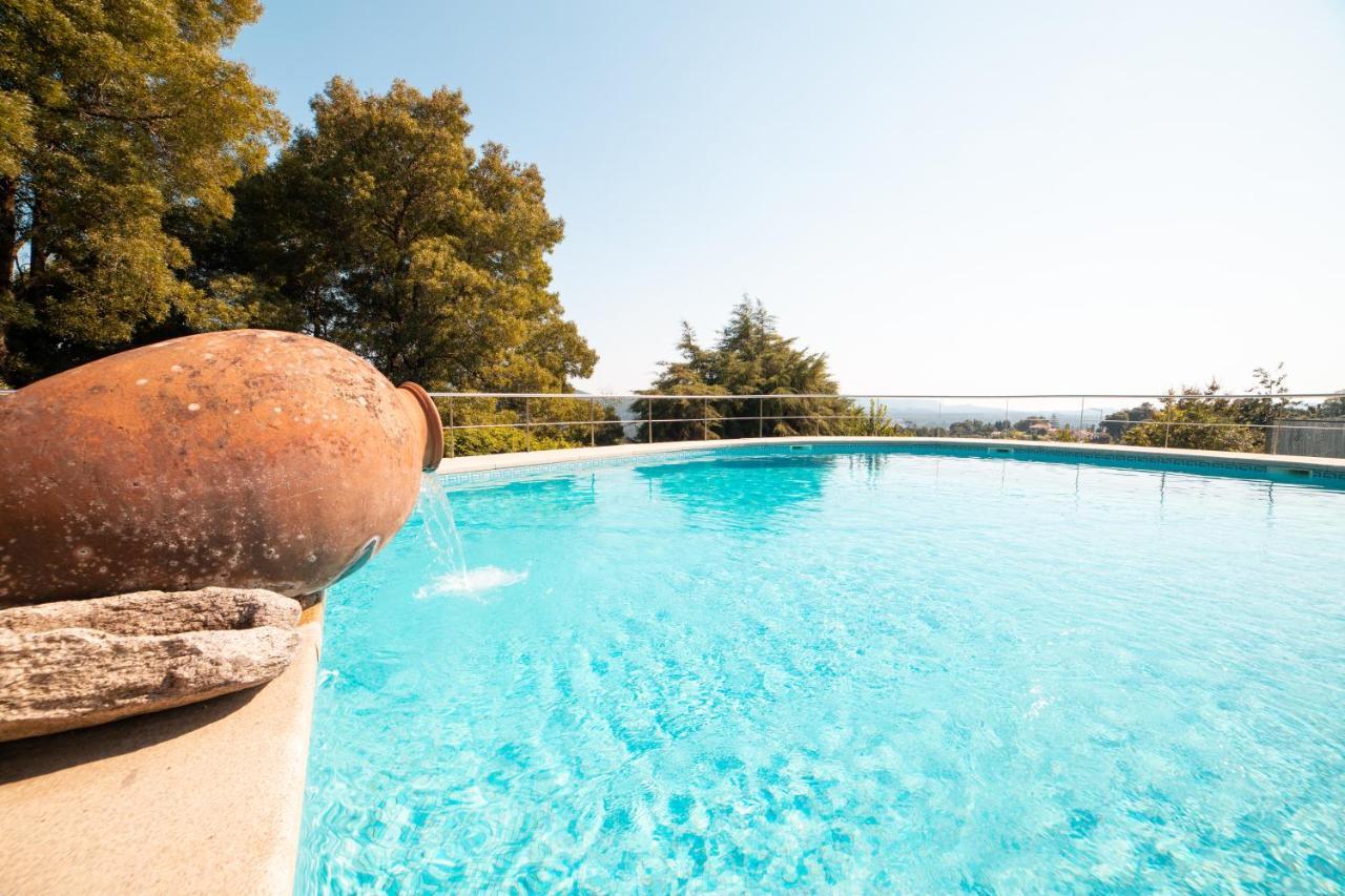 Quinta Da Fonte - Agroturismo Barroselas Zewnętrze zdjęcie