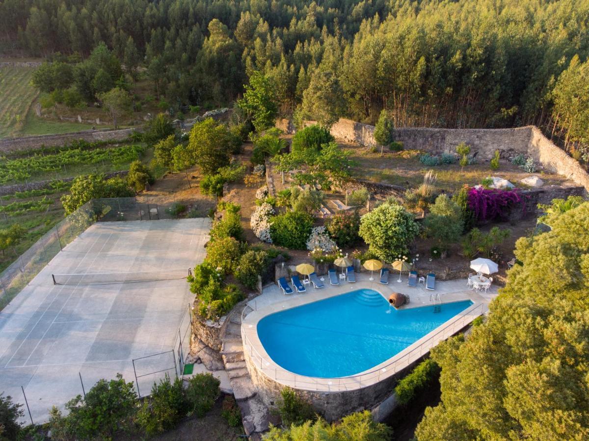 Quinta Da Fonte - Agroturismo Barroselas Zewnętrze zdjęcie