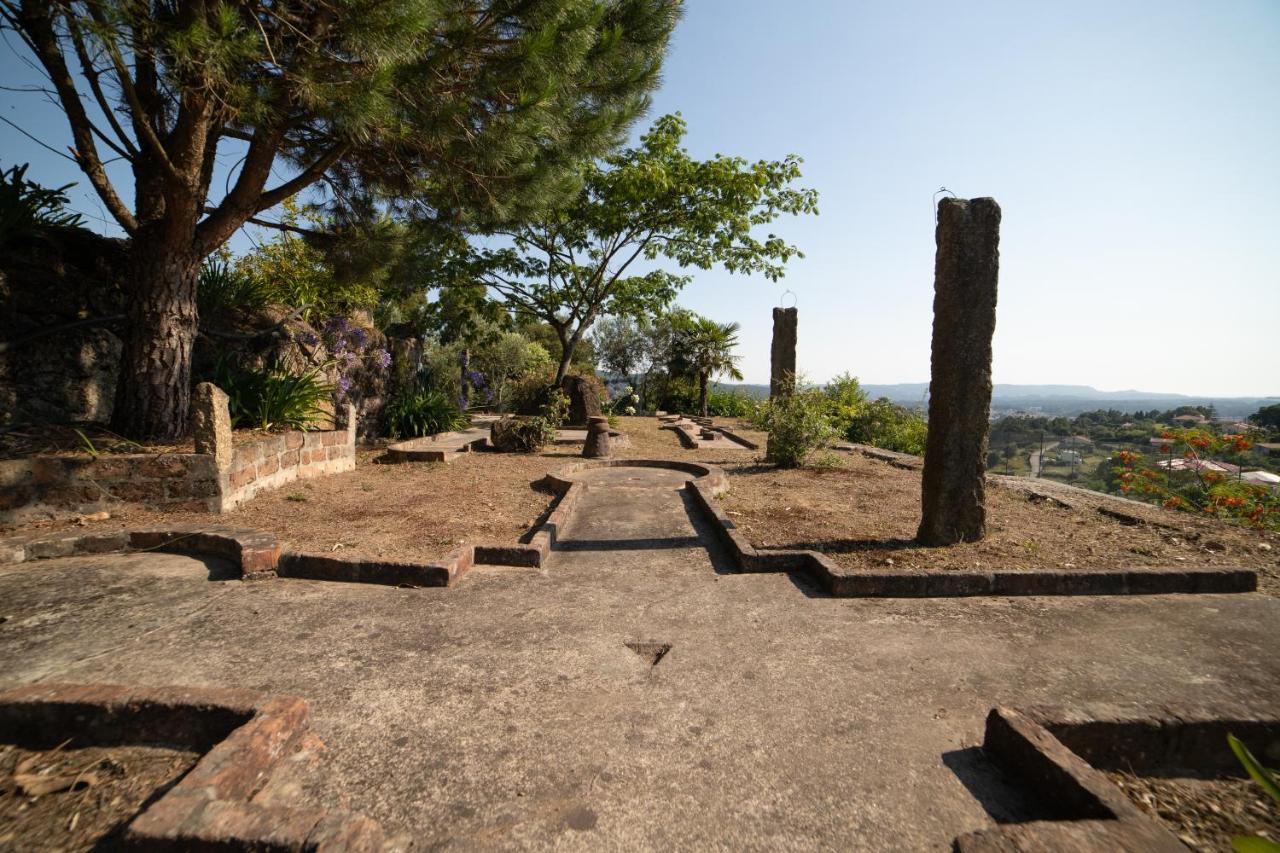Quinta Da Fonte - Agroturismo Barroselas Zewnętrze zdjęcie