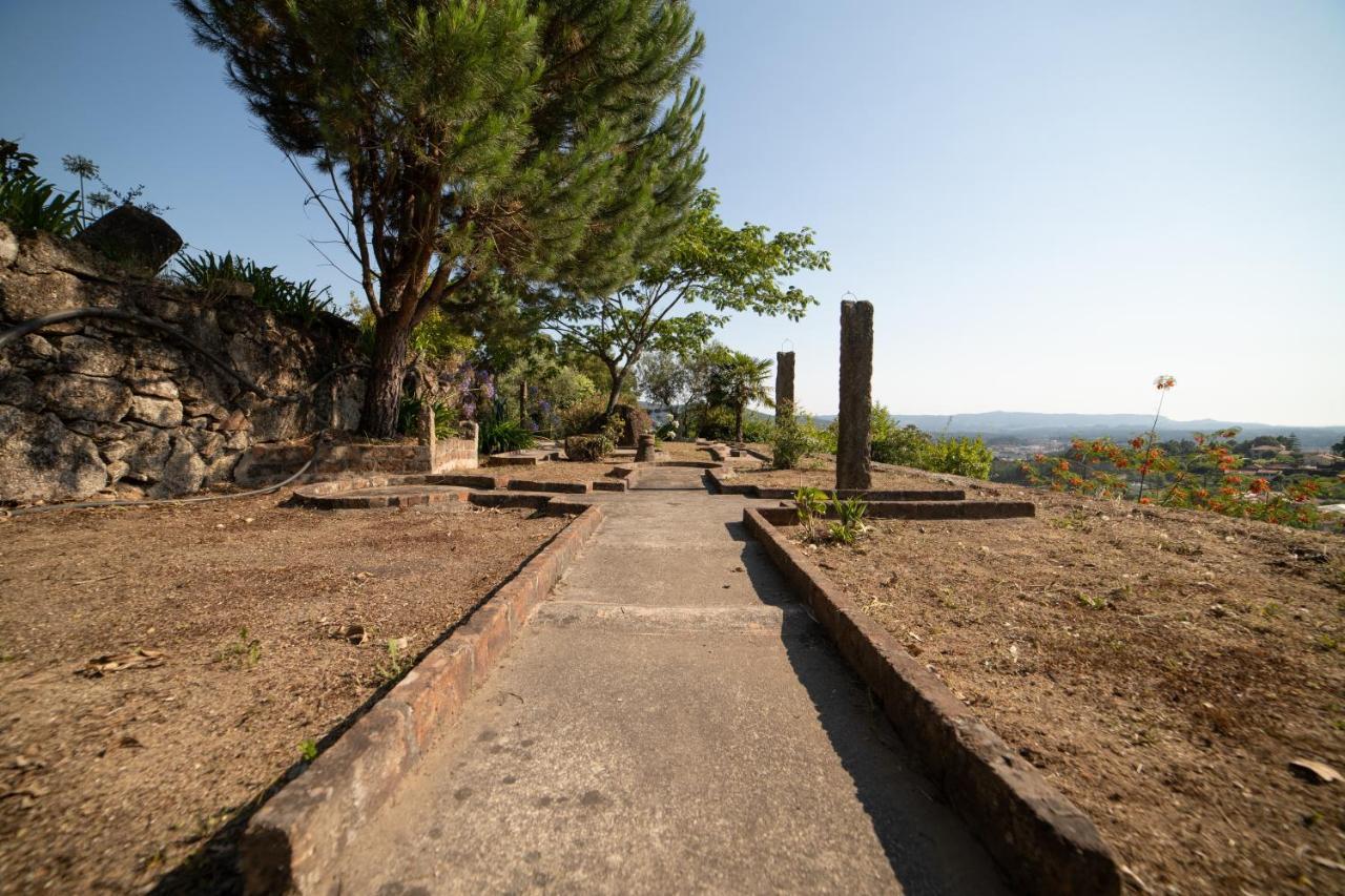 Quinta Da Fonte - Agroturismo Barroselas Zewnętrze zdjęcie