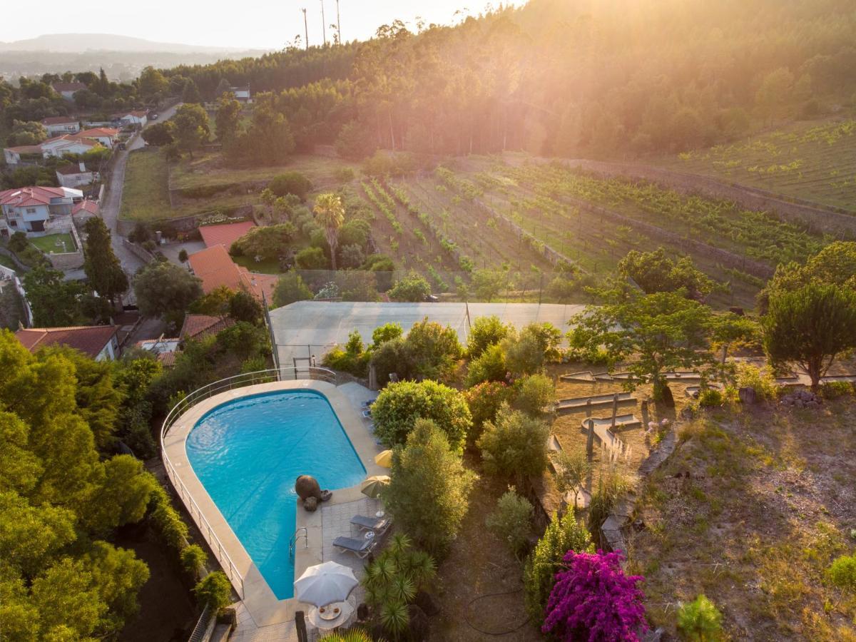 Quinta Da Fonte - Agroturismo Barroselas Zewnętrze zdjęcie