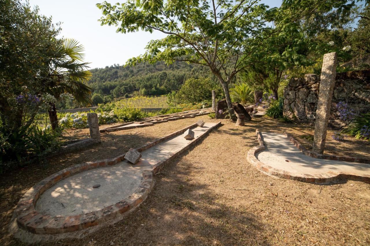 Quinta Da Fonte - Agroturismo Barroselas Zewnętrze zdjęcie