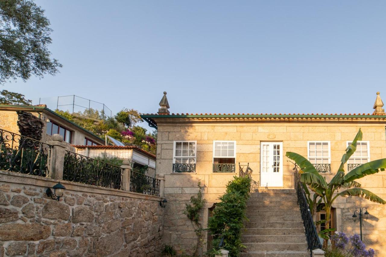Quinta Da Fonte - Agroturismo Barroselas Zewnętrze zdjęcie