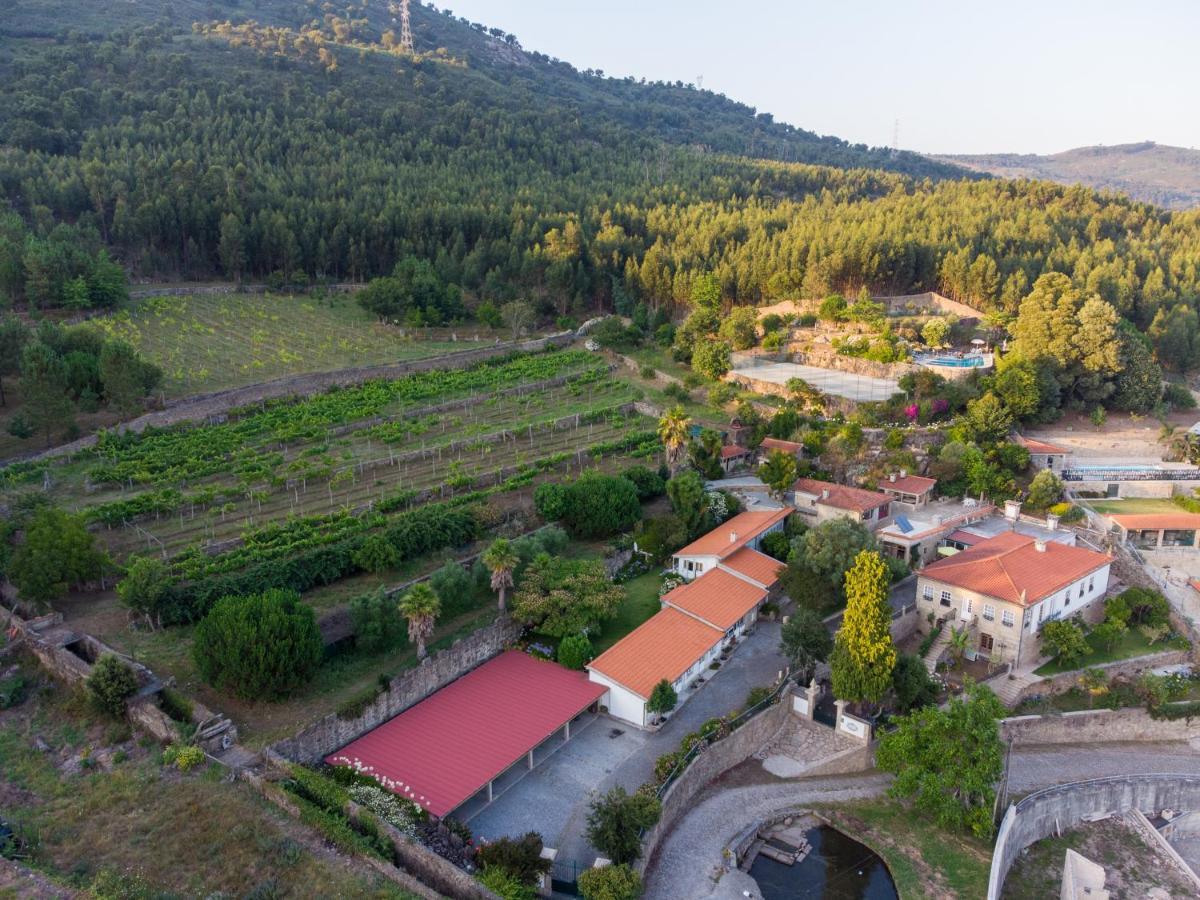 Quinta Da Fonte - Agroturismo Barroselas Zewnętrze zdjęcie