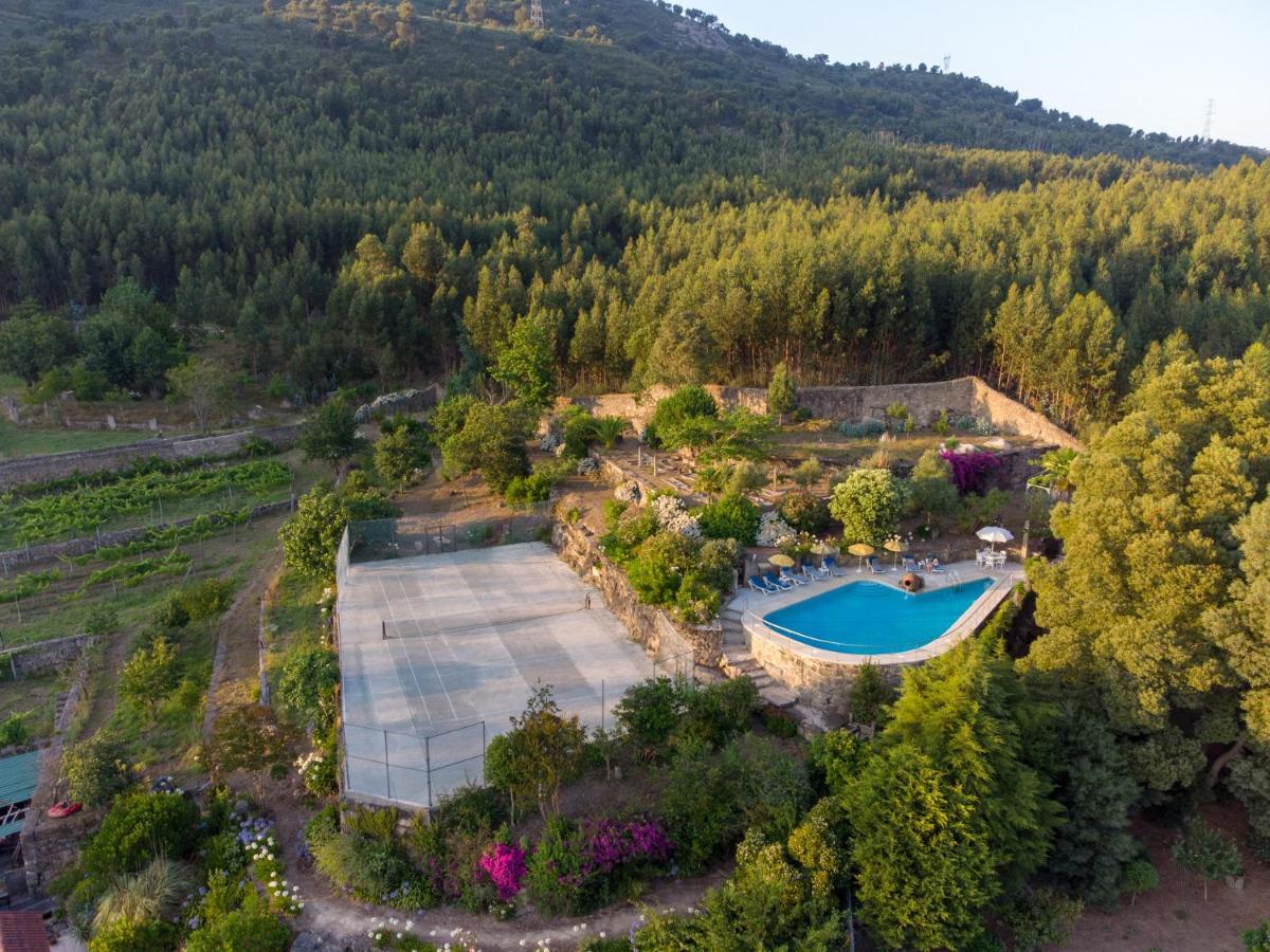 Quinta Da Fonte - Agroturismo Barroselas Zewnętrze zdjęcie