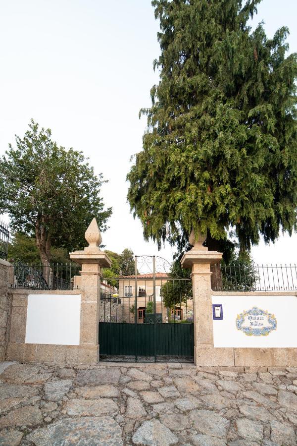 Quinta Da Fonte - Agroturismo Barroselas Zewnętrze zdjęcie