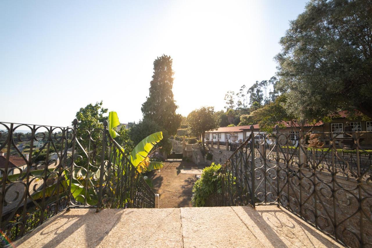 Quinta Da Fonte - Agroturismo Barroselas Zewnętrze zdjęcie