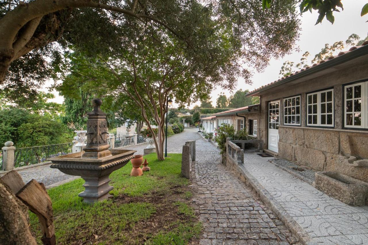 Quinta Da Fonte - Agroturismo Barroselas Zewnętrze zdjęcie