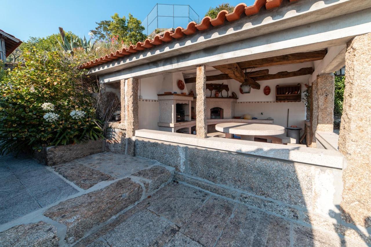 Quinta Da Fonte - Agroturismo Barroselas Zewnętrze zdjęcie