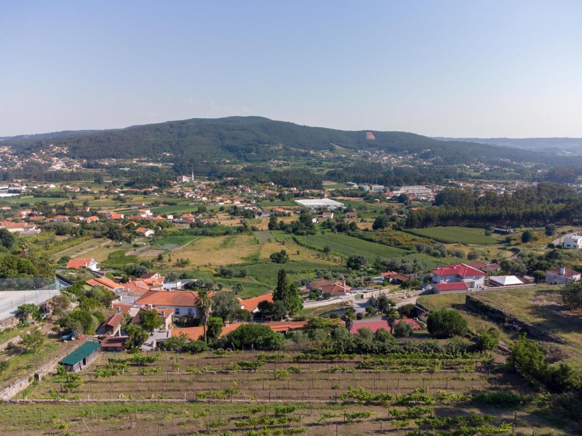 Quinta Da Fonte - Agroturismo Barroselas Zewnętrze zdjęcie