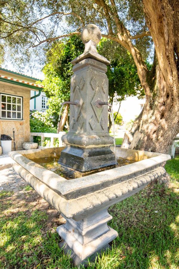 Quinta Da Fonte - Agroturismo Barroselas Zewnętrze zdjęcie