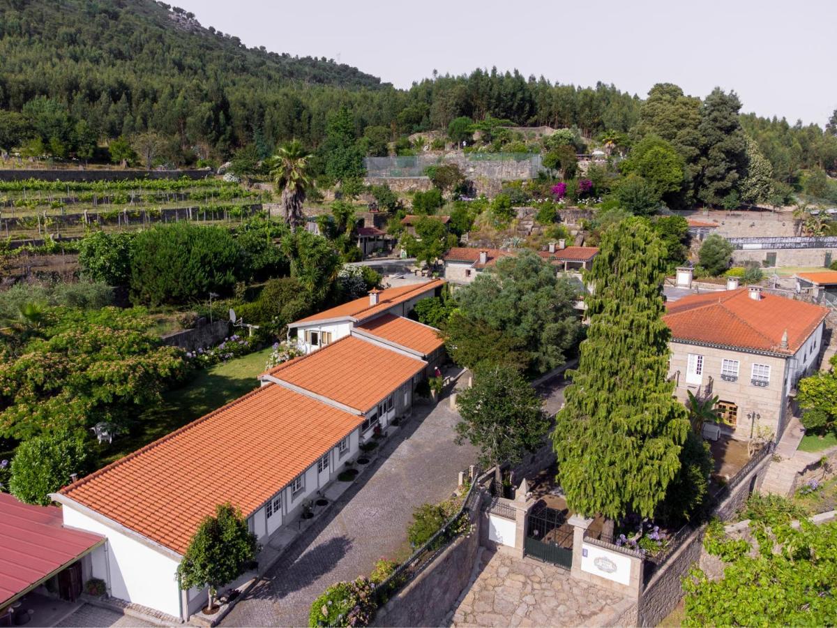 Quinta Da Fonte - Agroturismo Barroselas Zewnętrze zdjęcie
