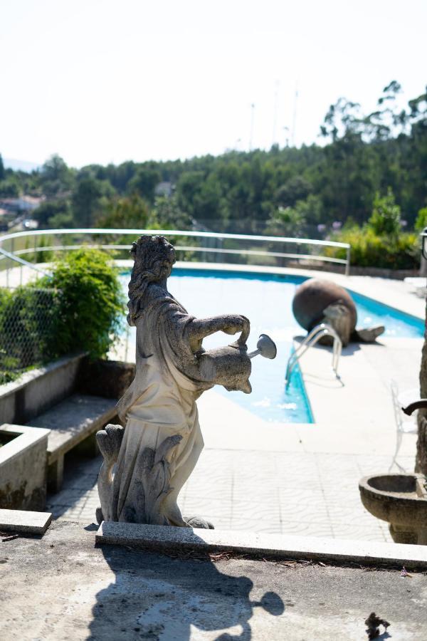 Quinta Da Fonte - Agroturismo Barroselas Zewnętrze zdjęcie