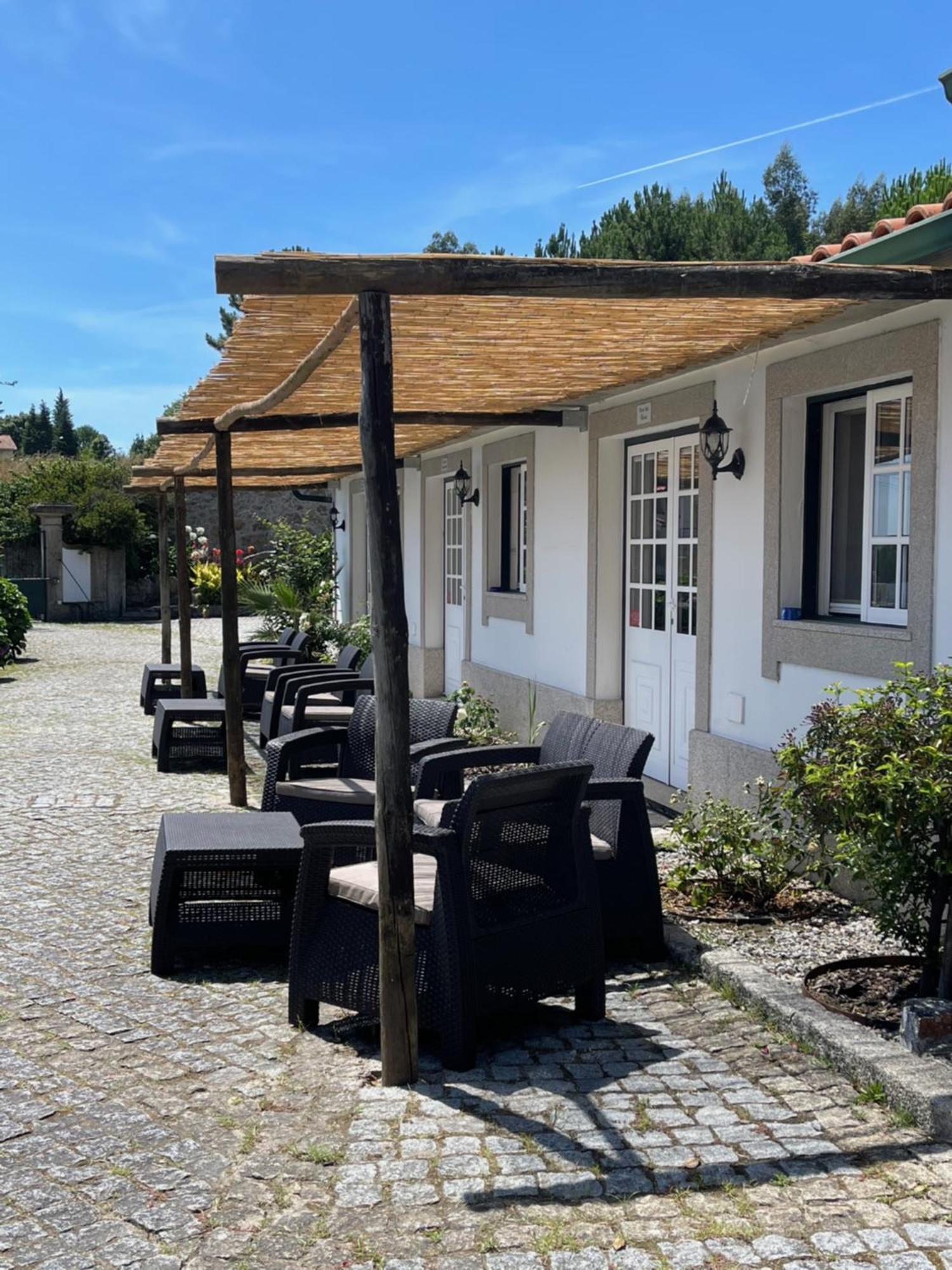 Quinta Da Fonte - Agroturismo Barroselas Zewnętrze zdjęcie