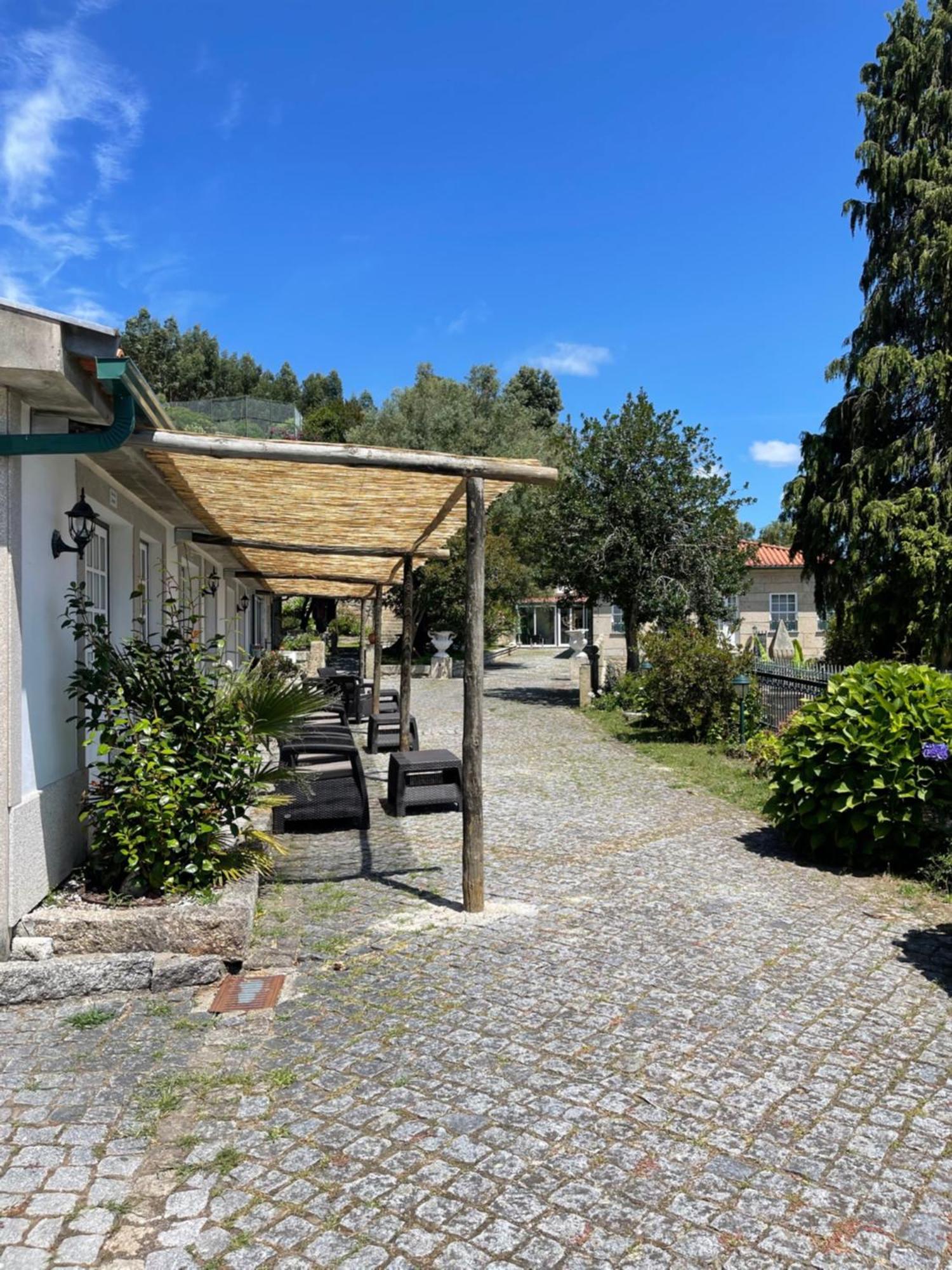 Quinta Da Fonte - Agroturismo Barroselas Zewnętrze zdjęcie