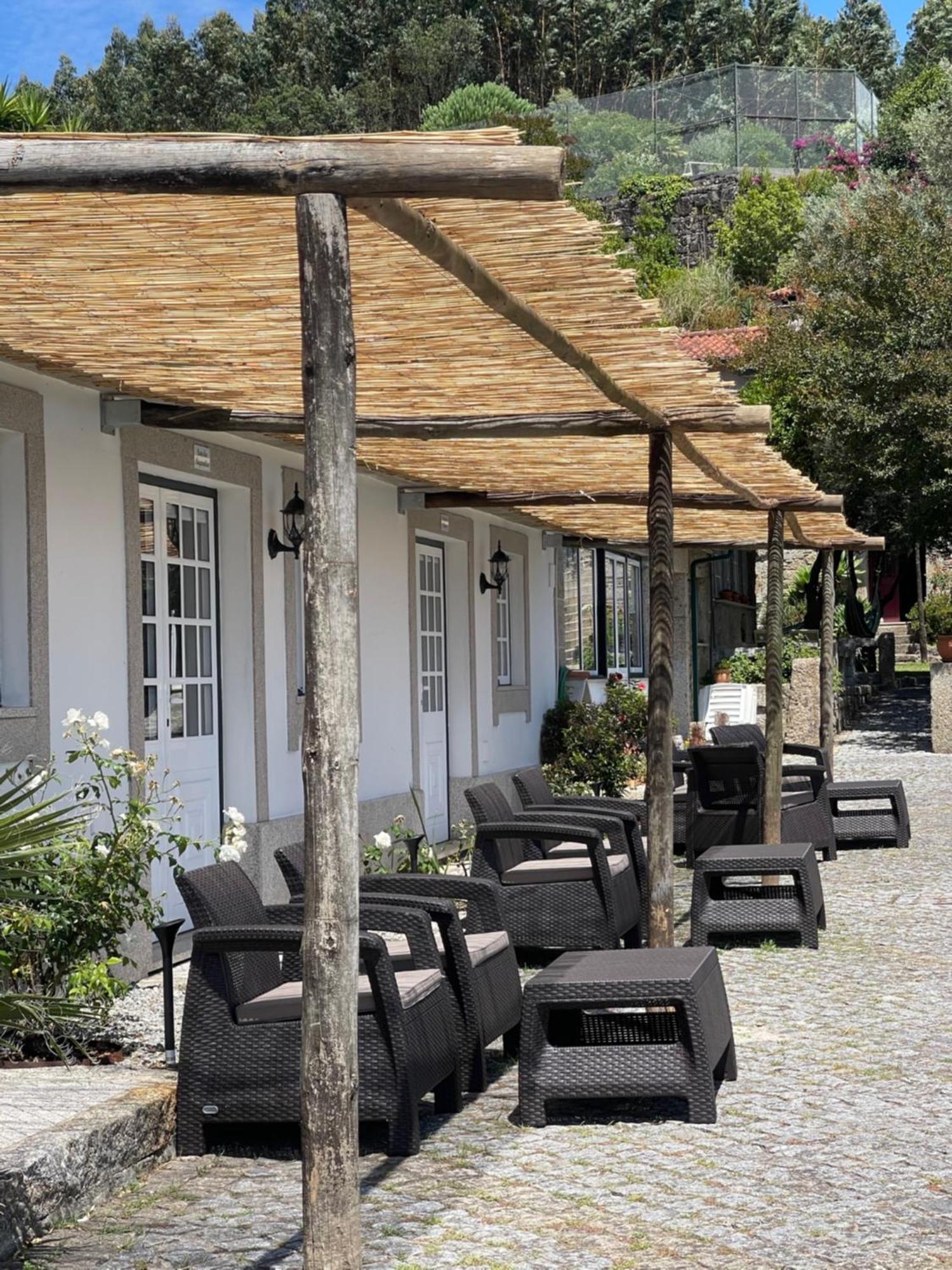 Quinta Da Fonte - Agroturismo Barroselas Zewnętrze zdjęcie