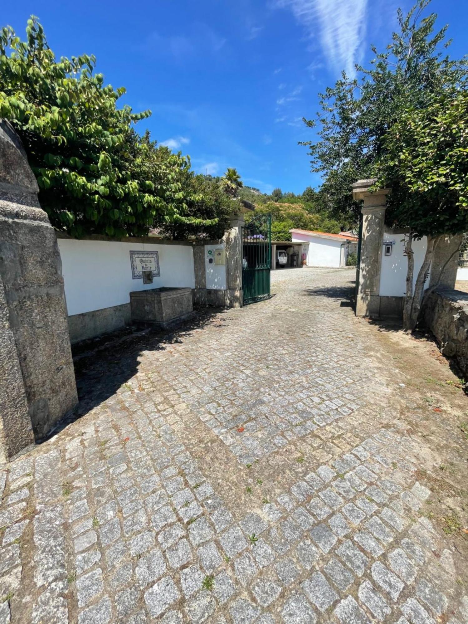 Quinta Da Fonte - Agroturismo Barroselas Zewnętrze zdjęcie