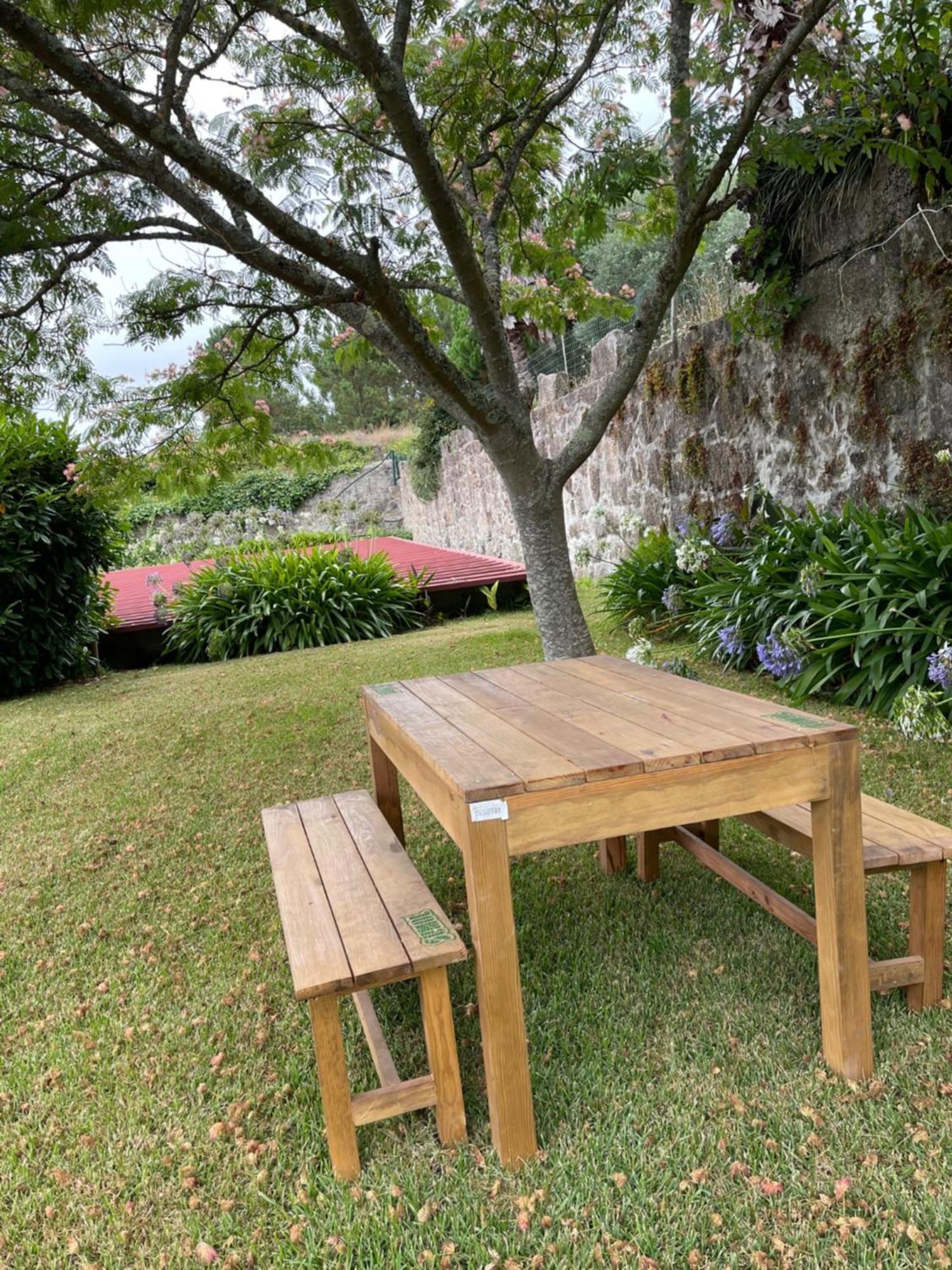 Quinta Da Fonte - Agroturismo Barroselas Zewnętrze zdjęcie