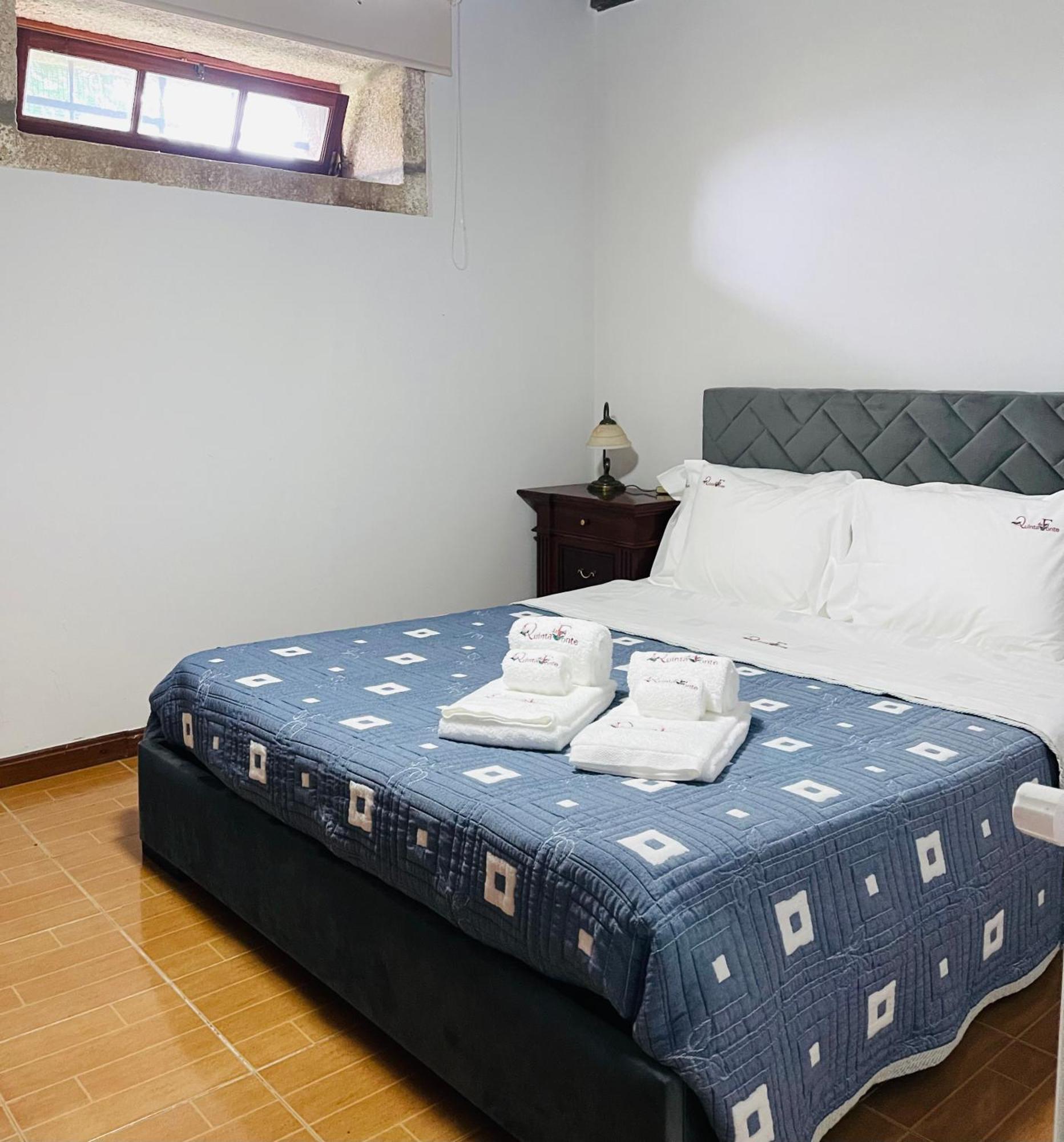 Quinta Da Fonte - Agroturismo Barroselas Pokój zdjęcie