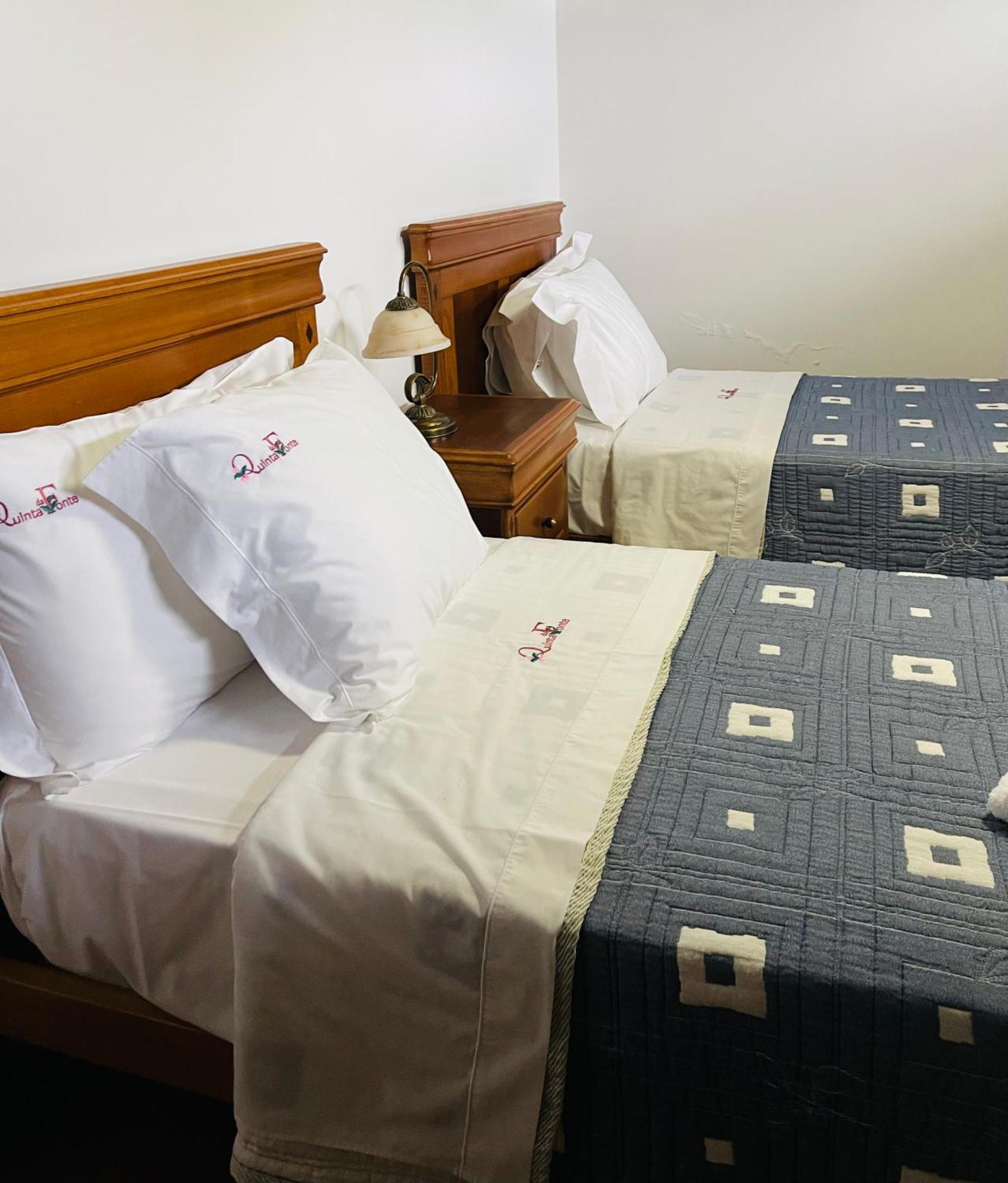 Quinta Da Fonte - Agroturismo Barroselas Pokój zdjęcie
